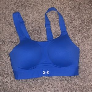 under armour sports bra